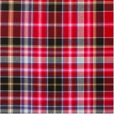 Reiver Light Weight Tartan Fabric - Aberdeen Modern